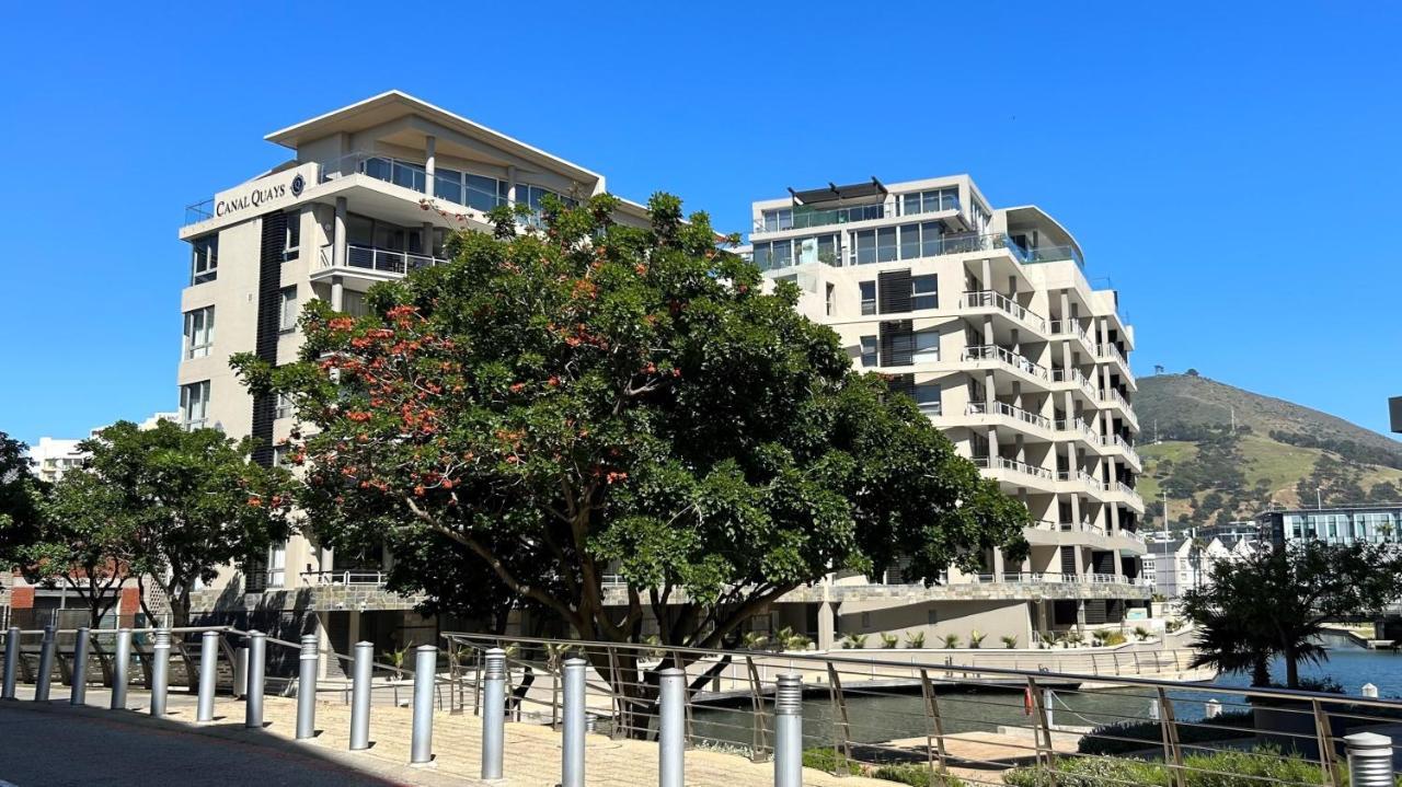 Canal Quays 507 Cape Town Eksteriør bilde
